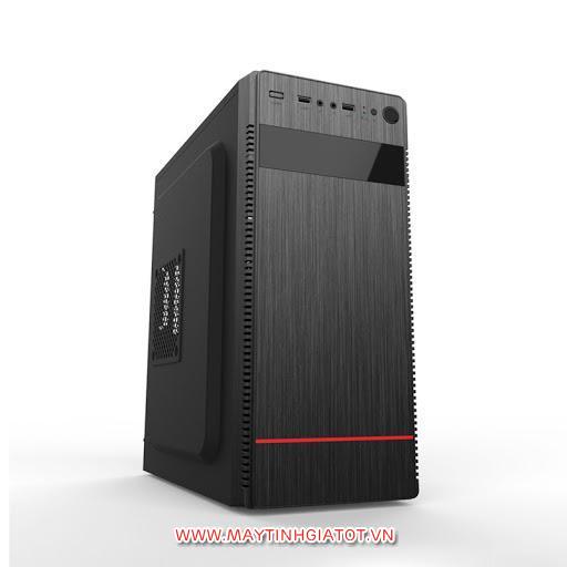 Máy Tính Văn Phòng CPU I5 14400,RAM 8GB, Main H610,SSD 256GB